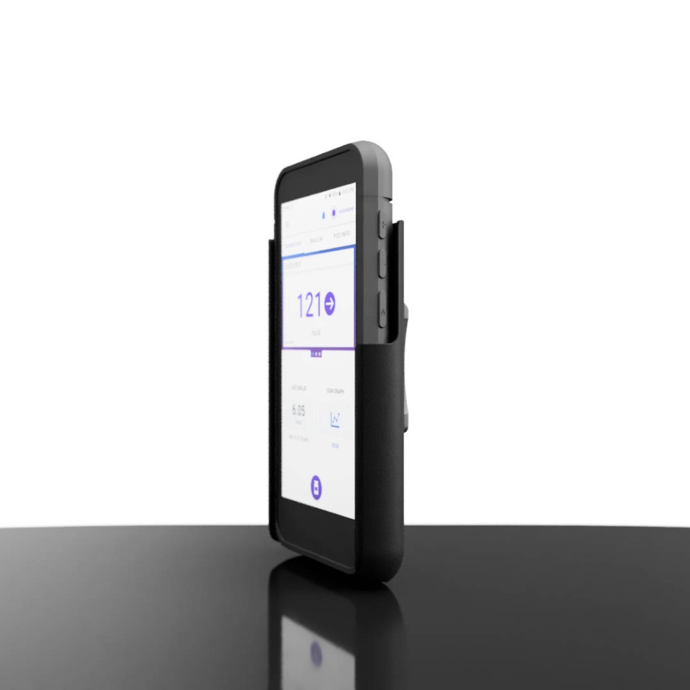 Angel Kydex Holster for Omnipod 5 Controller